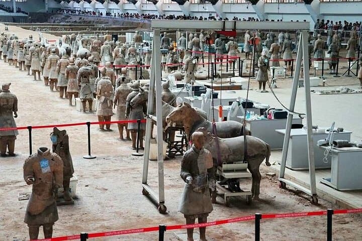 Exclusive Xi'an 2-Day Terracotta Warriors & City Tour photo 4
