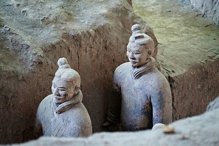 Exclusive Xi'an 2-Day Terracotta Warriors & City Tour photo 5