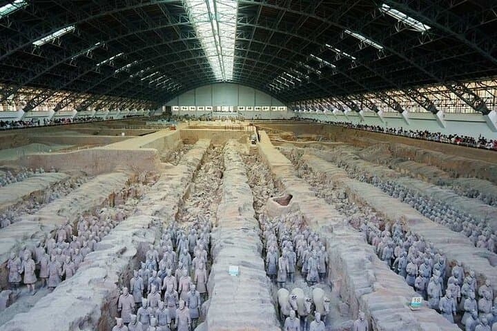 Exclusive Xi'an 2-Day Terracotta Warriors & City Tour photo 6