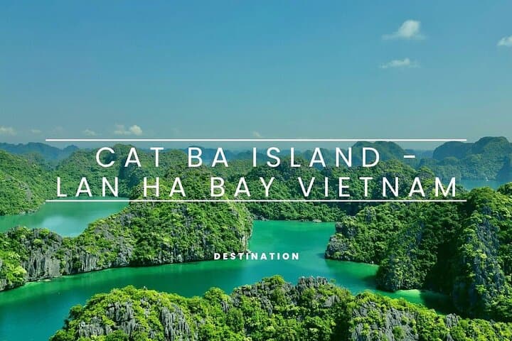 Lan Ha Bay 2-Day Overnight Cruise: Kayak, Beaches & Private Cabin