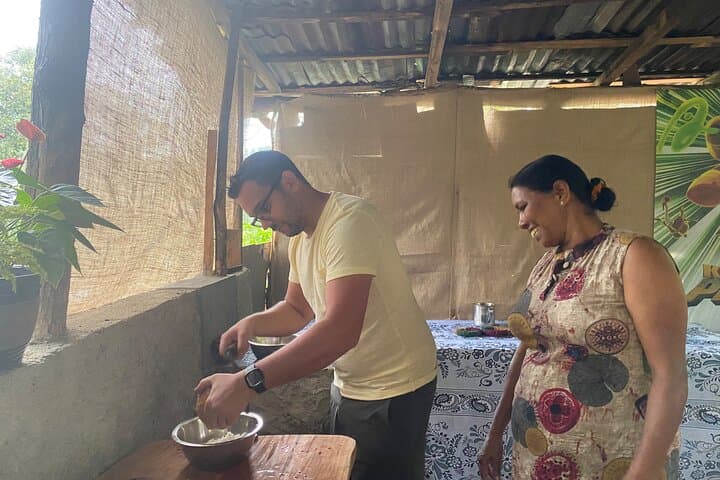 Hands-On Sri Lankan Cooking Class in Ella's Hill Country photo 5