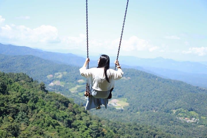 Mon Jam to Elefin Café & Cypress Lane: Chiang Mai Mountain Café, Elephant Feeding & Photo Walk photo 3