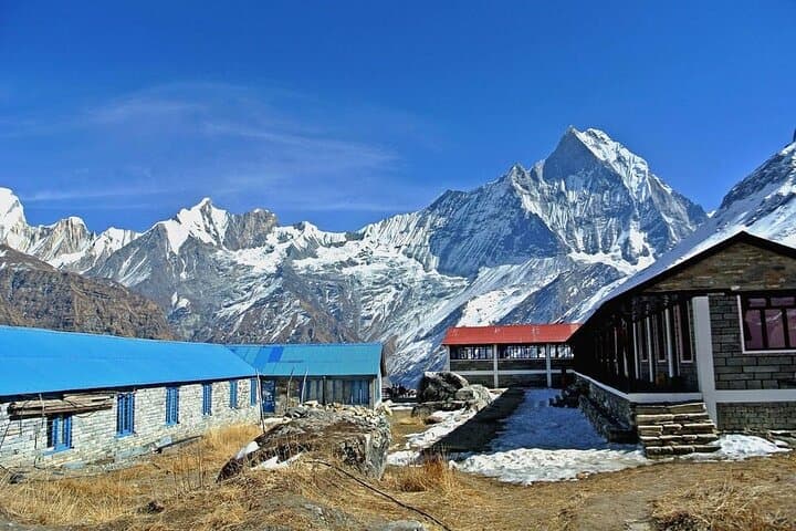5-Day Annapurna Base Camp Trek from Pokhara — Short Guided Trek to ABC photo 6