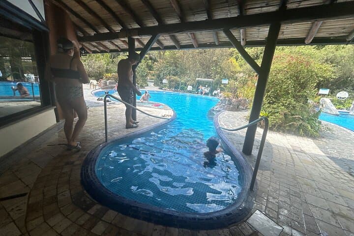 Papallacta Hot Springs Day Trip from Quito: Thermal Pools, Páramo Hikes & Andean Views photo 4