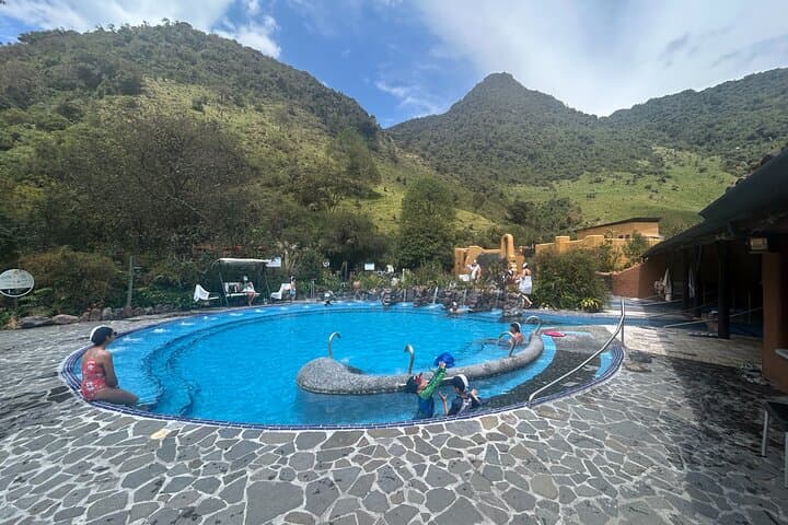 Papallacta Hot Springs Day Trip from Quito: Thermal Pools, Páramo Hikes & Andean Views photo 5