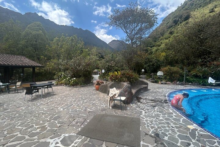 Papallacta Hot Springs Day Trip from Quito: Thermal Pools, Páramo Hikes & Andean Views photo 6