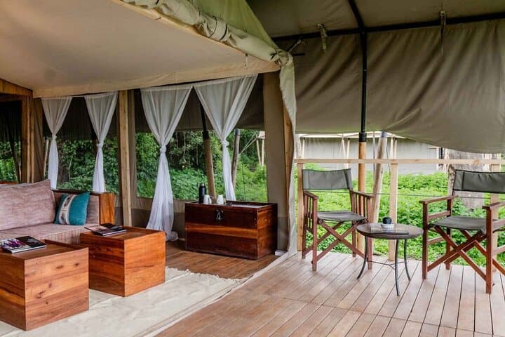 Chase the Great Migration: 8-Day Mid-Range Serengeti Wildebeest Migration Safari photo 4
