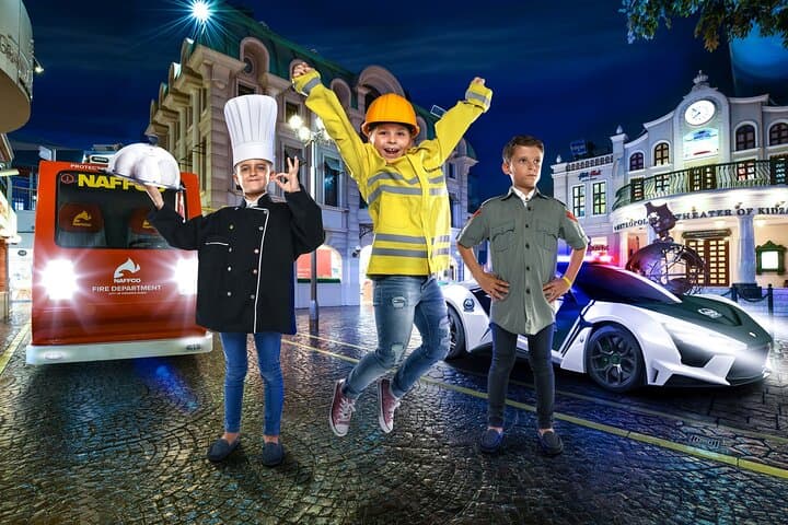 KidZania Dubai Mall: Interactive Edutainment for Kids in The Dubai Mall photo 2