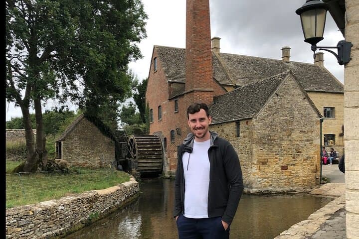 Private Full-Day Cotswolds Tour from London by Black Cab photo 4
