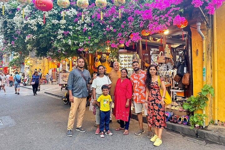 Explore Da Nang and Hoi An: A Comprehensive Private Tour photo 6