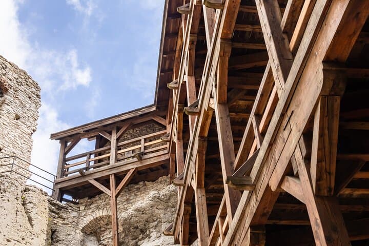 Half-Day Private Tour: Ogrodzieniec Castle & Błędowska Desert from Kraków photo 3