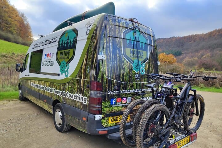 Dalby Forest eBike Trails: North Yorkshire Guided Forestry Ride photo 5