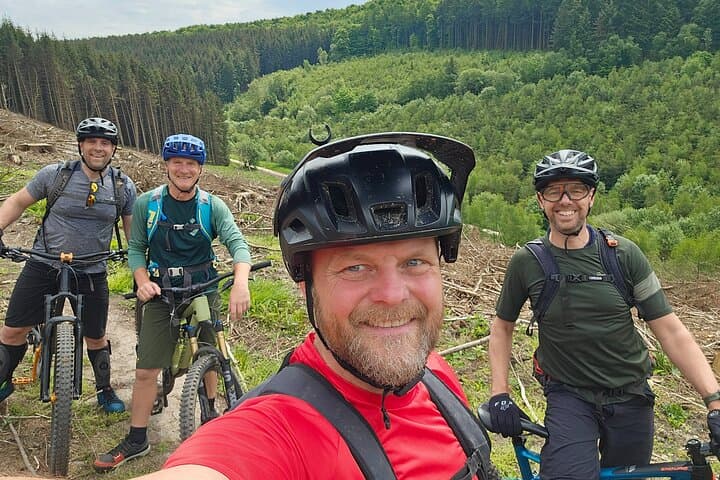 Dalby Forest eBike Trails: North Yorkshire Guided Forestry Ride