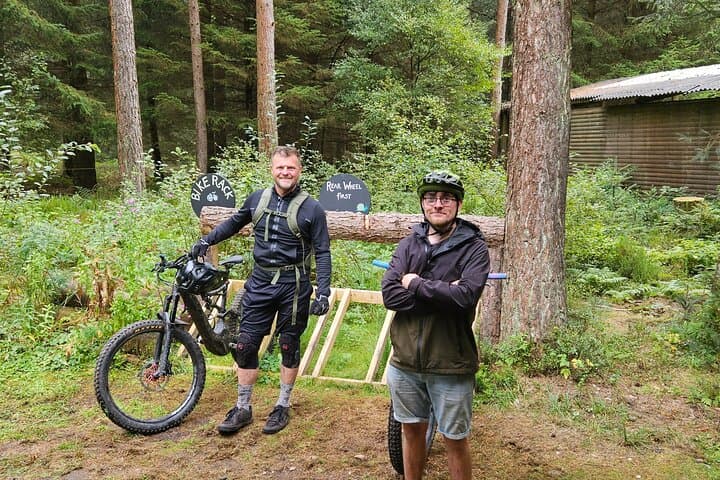 Dalby Forest eBike Trails: North Yorkshire Guided Forestry Ride photo 2