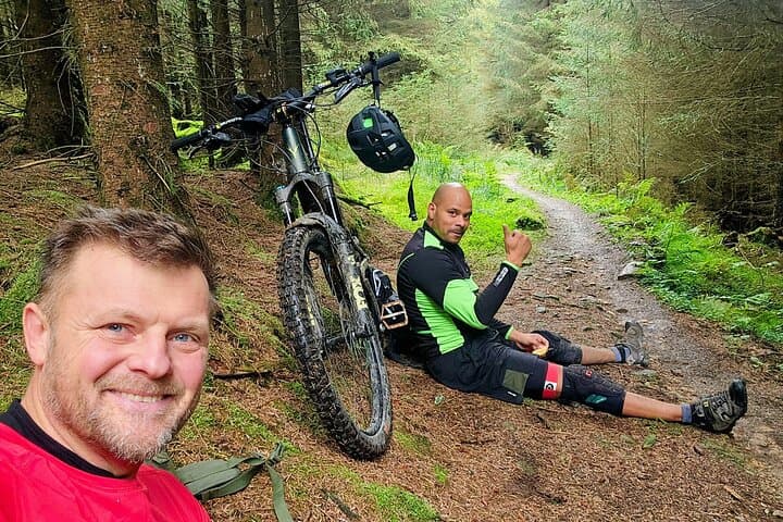 Dalby Forest eBike Trails: North Yorkshire Guided Forestry Ride photo 3