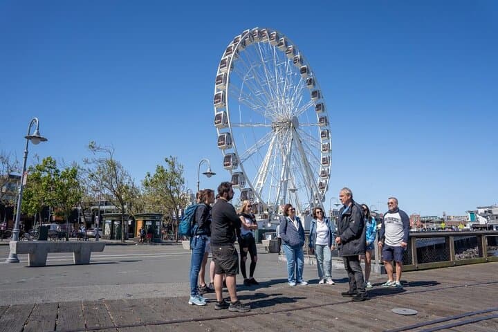 Exploring San Francisco’s Fisherman’s Wharf: A Walk Through History and Harbor Views photo 2