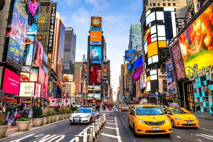 Private 10-Hour New York City Tour — Custom Chartered Sightseeing photo 3