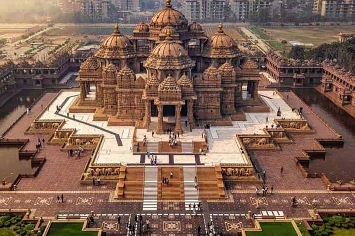 Golden Triangle Delhi Agra Jaipur: 7-Day Cultural Tour Guide
