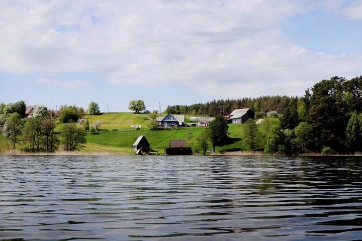 5-Day Aukstaitija National Park Self-Guided Kayaking Trip from Vilnius photo 6