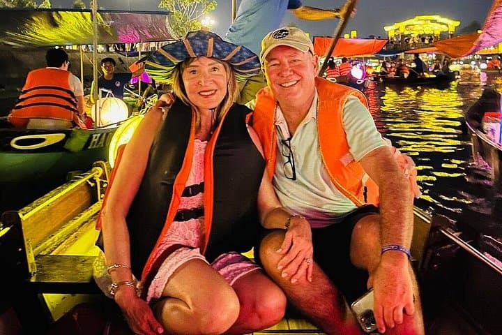 5-Day Central Vietnam Tour: Hoi An, Hue, Ba Na Hills & Marble Mountains photo 4