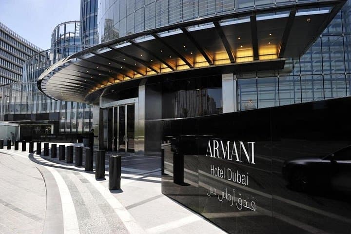 Half-Day Dubai City Tour & Shawarma Tasting — Palm, Creek, Souks photo 4