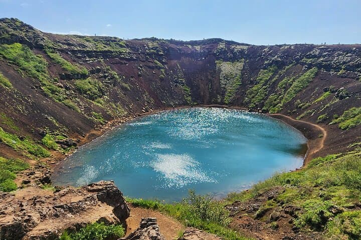 Private Golden Circle Tour with Kerid Crater — Day Trip from Reykjavík photo 4