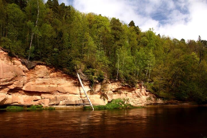 5-Day Self-Guided Forest Trail Hike in Gauja National Park, Latvia photo 2