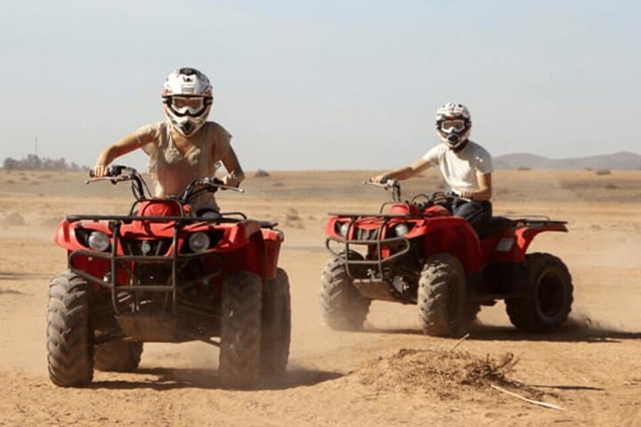Agadir Quad Adventure and Crocoparc Wildlife Day Trip photo 6
