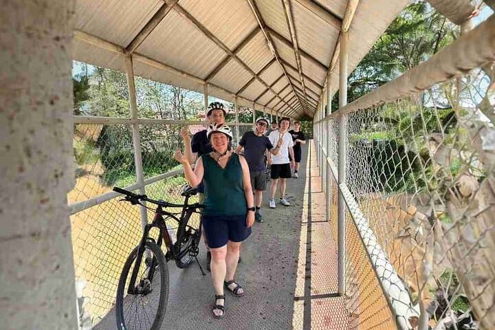 Off-the-Beaten-Path Chiang Mai: A 3-Hour Local Bike and Street-Food Route photo 3