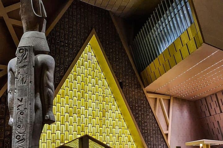 Giza Pyramids, Grand Egyptian Museum & ATV Desert Adventure photo 6