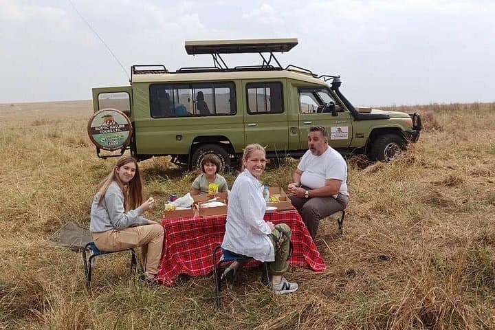 Maasai Mara 3-Day Safari Adventure: Big Cats, Migration & Rift Valley Drives photo 4
