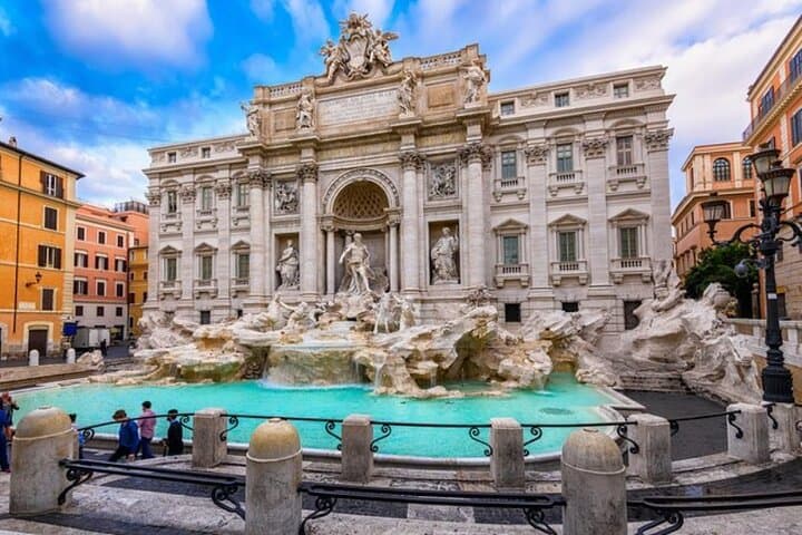 Majestic Rome Shore Excursion from Civitavecchia: 7-Hour Highlights Tour photo 4