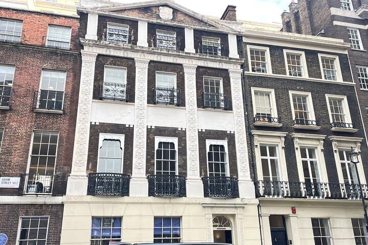 Walk in Dickens' Footsteps: Victorian London Literary Walking Tour photo 6
