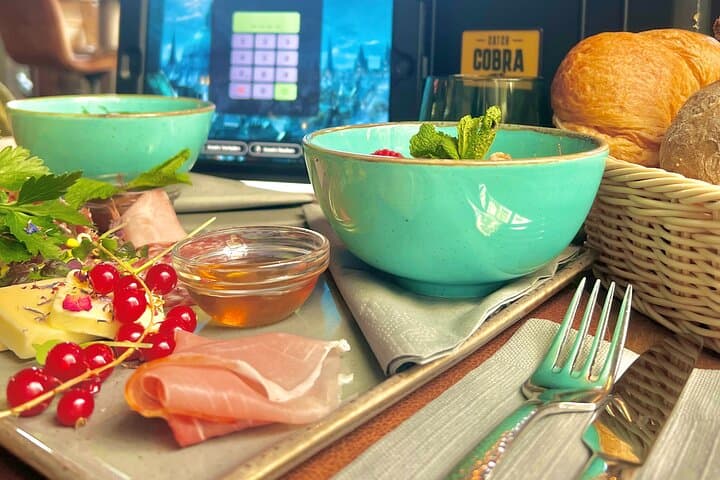 Leipzig Adventure Breakfast: Private Breakfast and City Escape Game photo 3