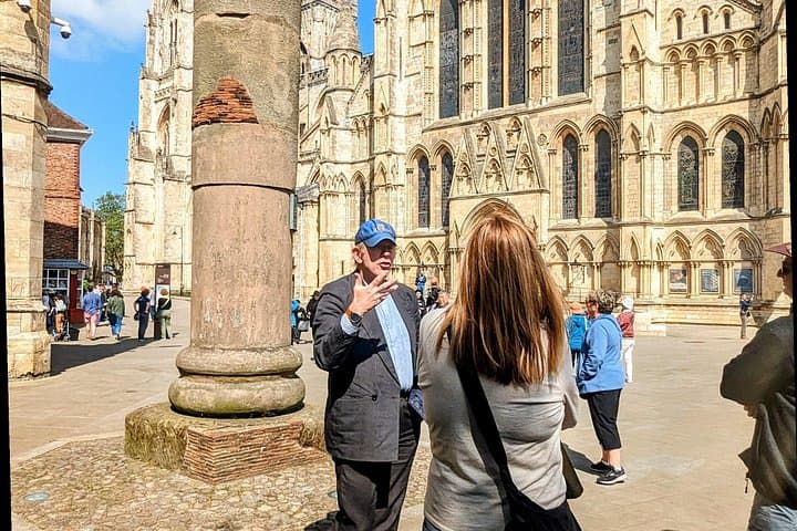 Private Walking Tour of York: Minster, Shambles & Museum Gardens photo 3
