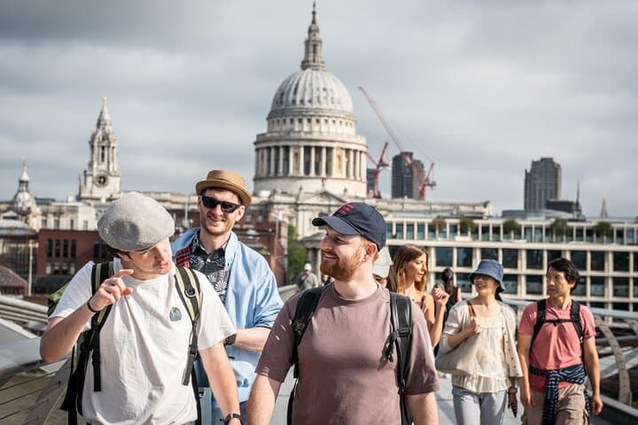 Private London Highlights Tour: See 30+ Iconic Sights with a Local Guide photo 3