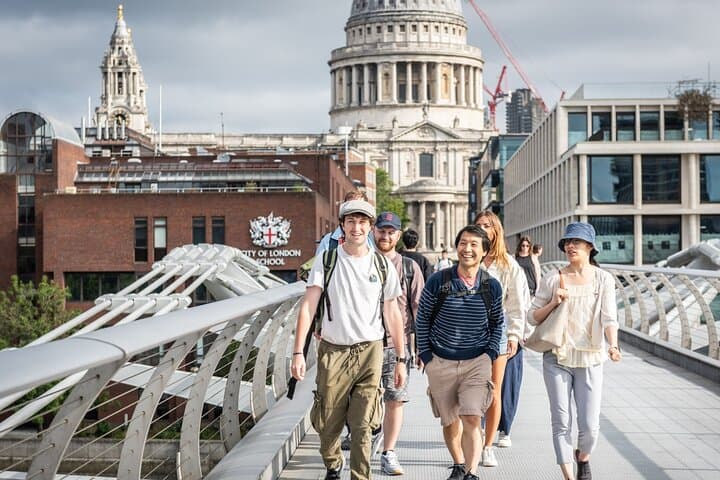 Tower Bridge & London Highlights: Private 5-Hour Walking Tour photo 4