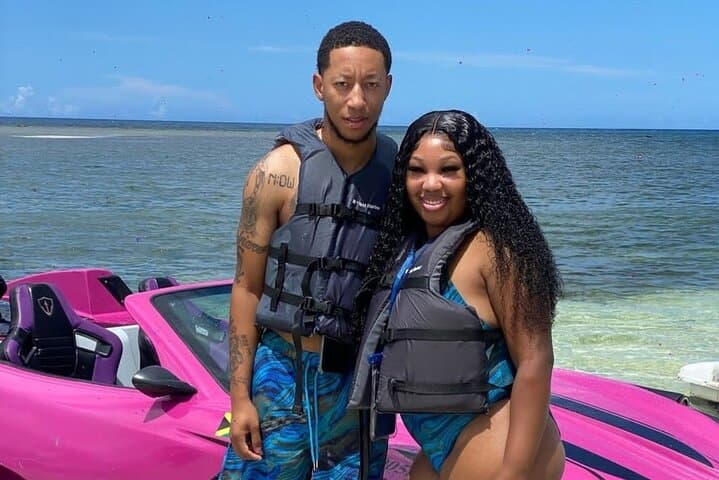 JetCar Ocean Drive: 60 mph Jet Car Experience in Montego Bay photo 6