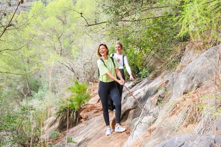 Monks Trail Sierra Blanca Guided Hike — Marbella Mountain Walking Tour