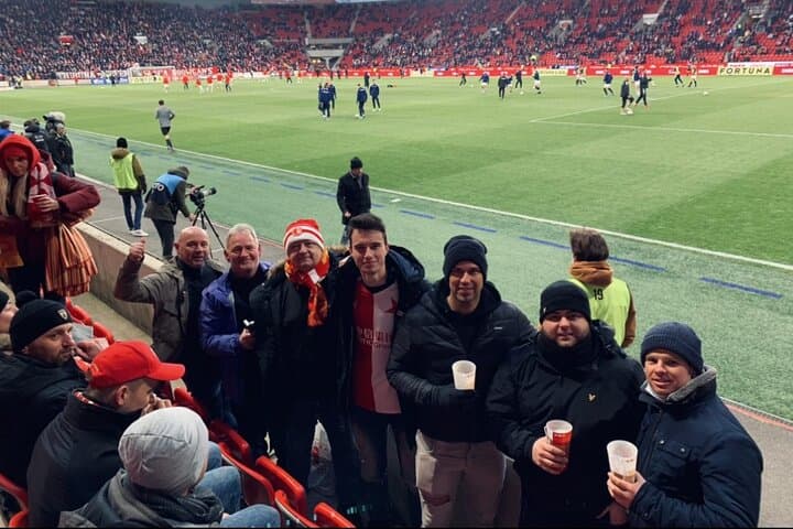 Prague Match Day: Join a Slavia or Sparta Game with a Local Guide photo 2