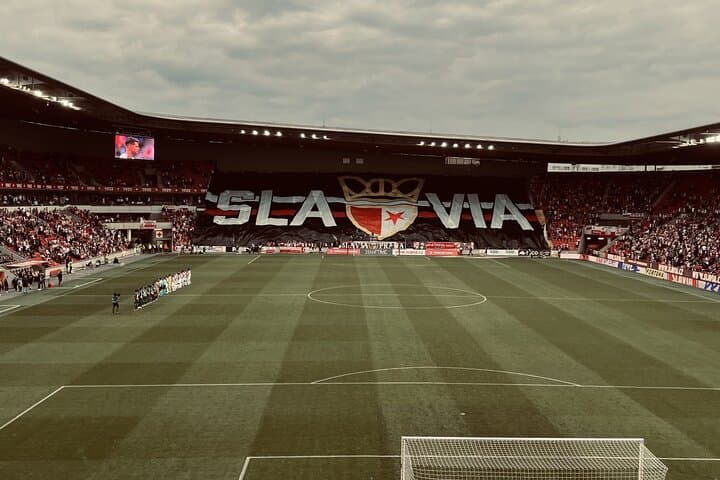 Prague Match Day: Join a Slavia or Sparta Game with a Local Guide photo 3