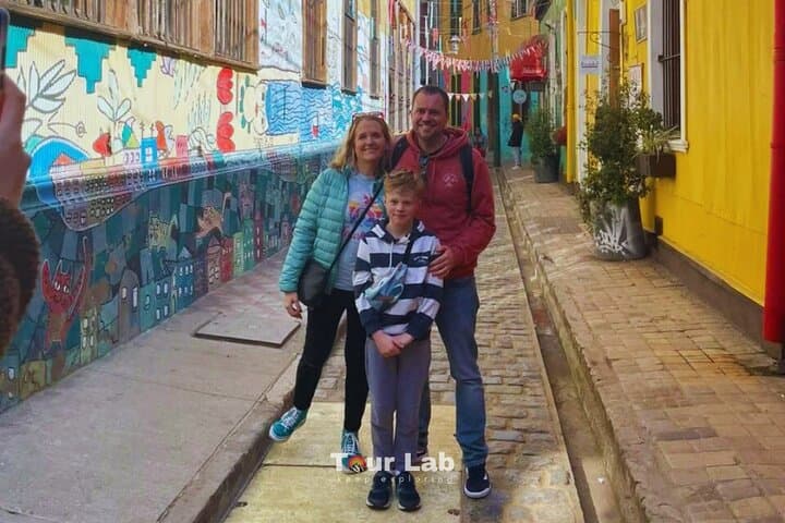 Valparaíso Wine & Culture Day: Art Walks, Coastal Views and 5 Premium Tastes photo 5