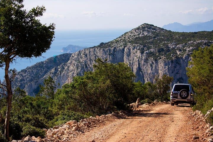 Golgo Plateau Jeep Tour from Arbatax — Off‑Road Sardinia Adventure