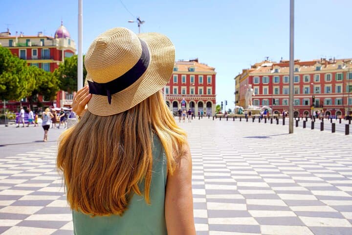 Explore Nice Old Town: Self-Guided Audio Walking Tour with Map photo 4