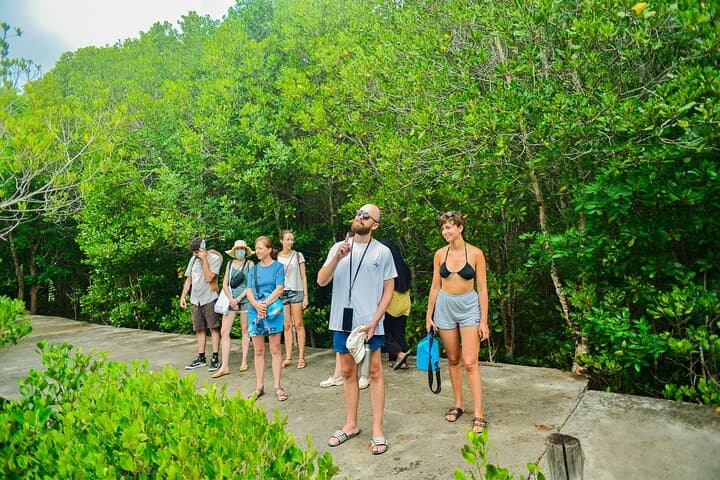 Koh Lanta Private Longtail Boat Fishing: Mangroves, Cliffs & Hidden Beaches photo 6