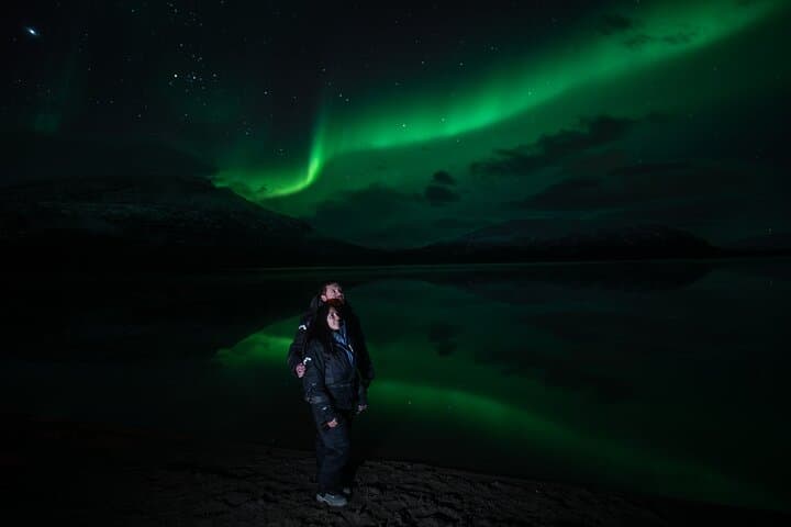 Tromso Northern Lights Adventure: Small-Group Aurora Chase and Photography photo 2