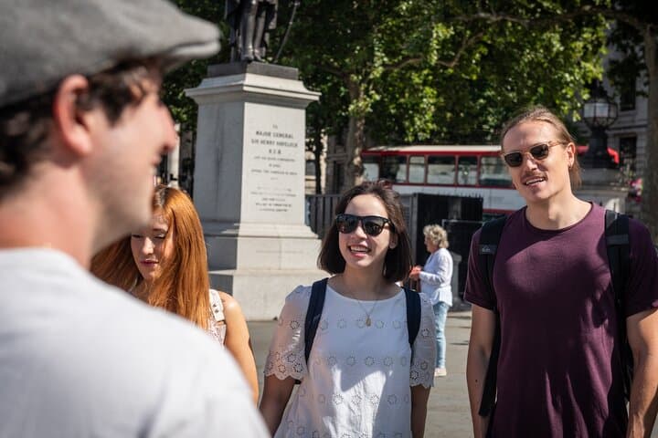 London in Six Hours: Private Walking Tour to 40+ Top Sights with a Local Guide photo 2