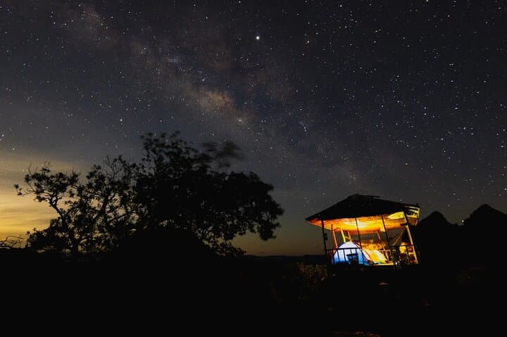 Camp Above the Clouds at Nong Khiaw's Phamery Viewpoint photo 5