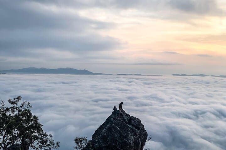 Camp Above the Clouds at Nong Khiaw's Phamery Viewpoint photo 6