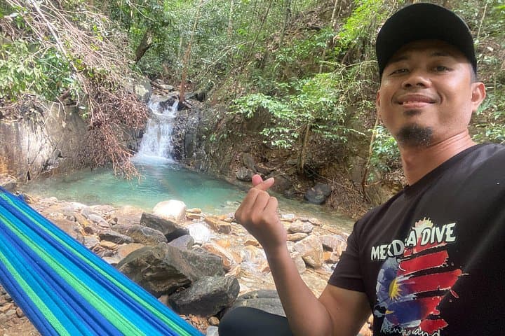 Hike Telaga Tujuh (Seven Wells) and the Hidden Blue Pool — Langkawi Half-Day Adventure photo 1